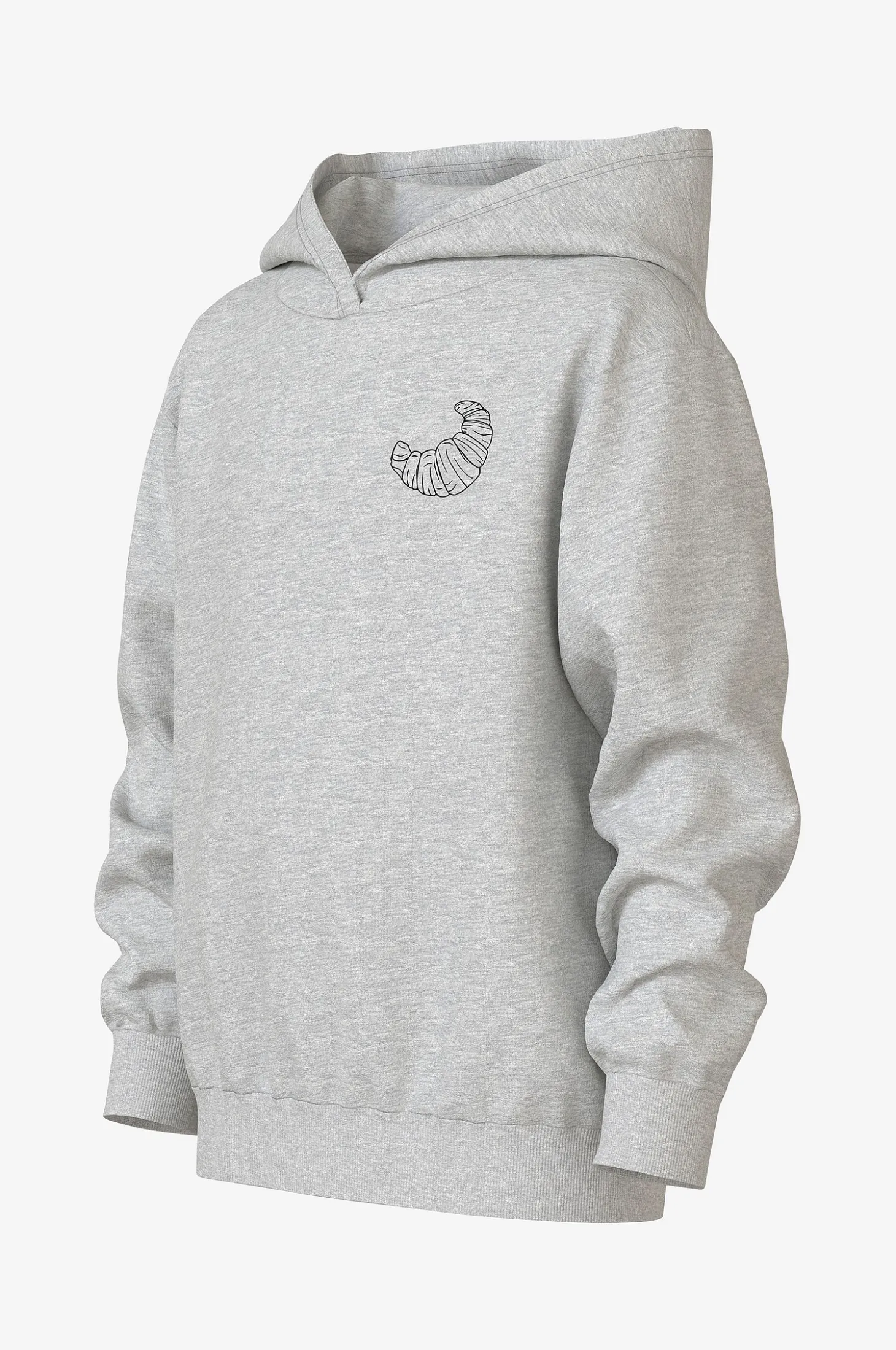 Huppari nkfDralke Nreg LS Sweat WH Bru