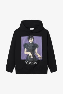 Huppari nkfJida Wednesday Rlx SW WH Unb