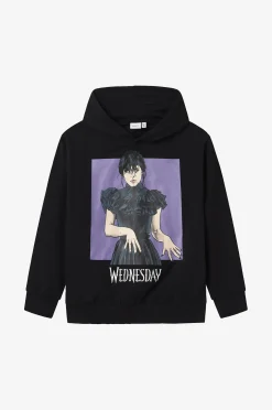 Huppari nkfJida Wednesday Rlx SW WH Unb