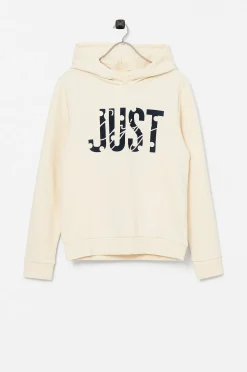 Huppari nkfNajoy LS Sweat WH Bru