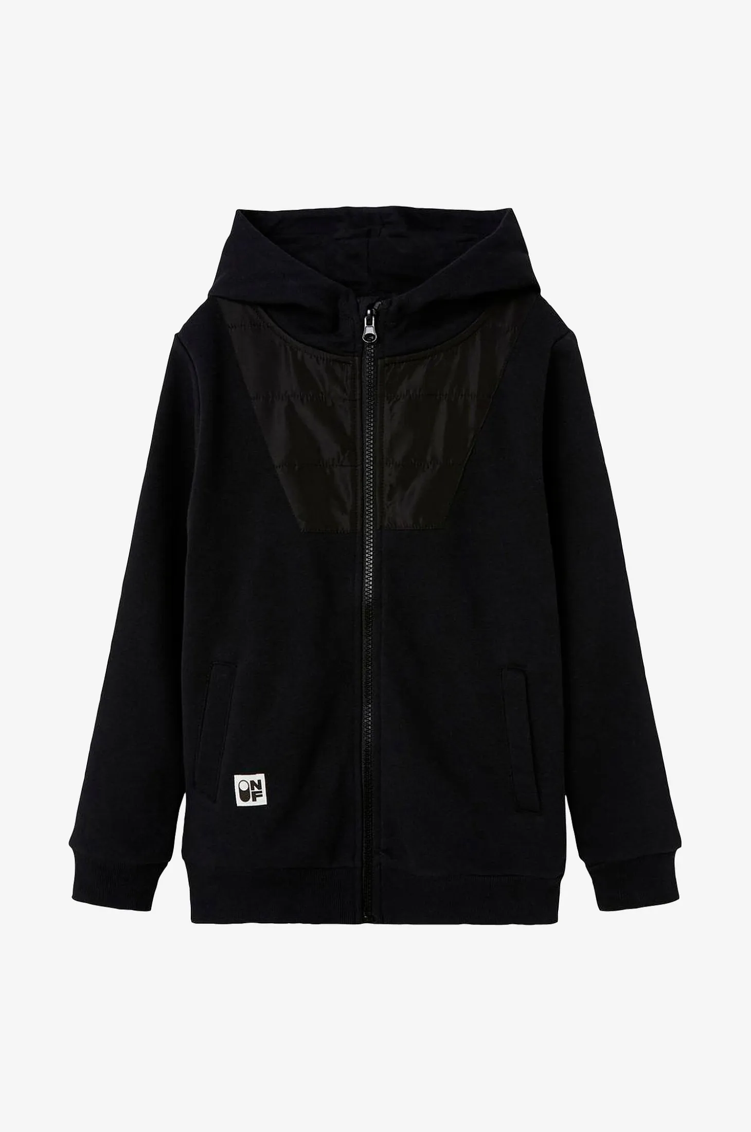 Huppari nkmTapol LS Sweat Card W Hood
