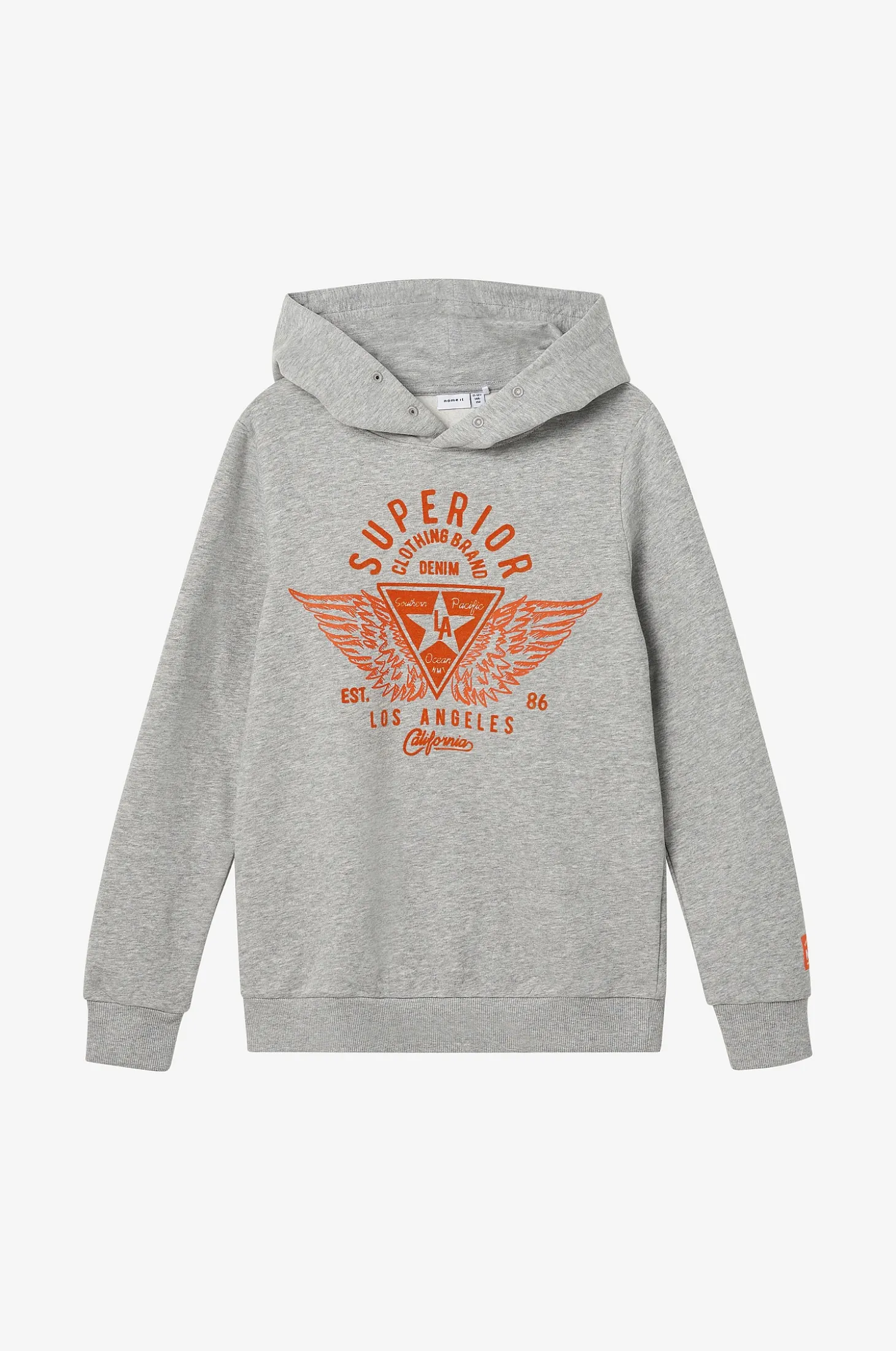Huppari nkmTosmo LS Sweat