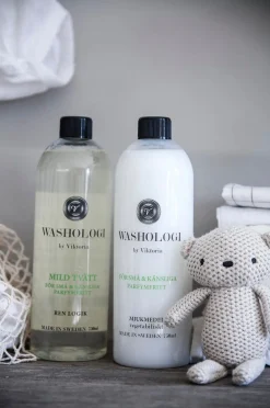 Huuhteluaine för små & känsliga 750 ml