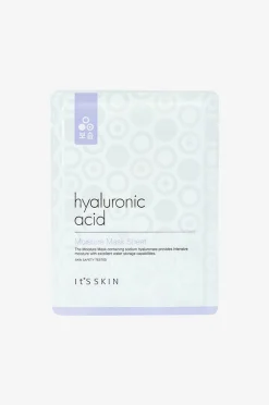 Hyaluronic Acid Moisture Mask Sheet 17 g