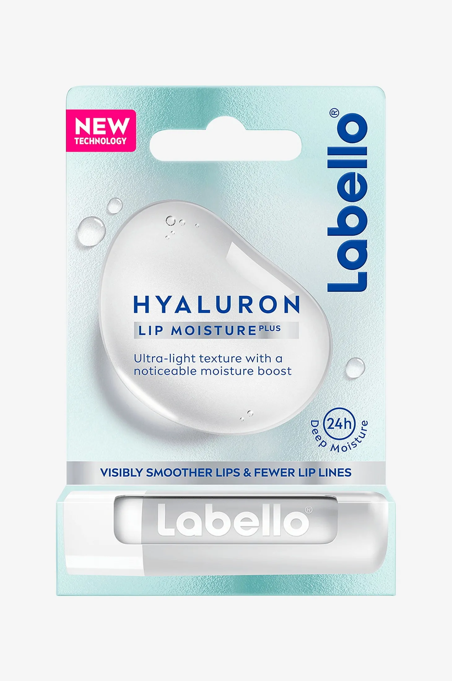 Hyaluron Lip Moisture Plus