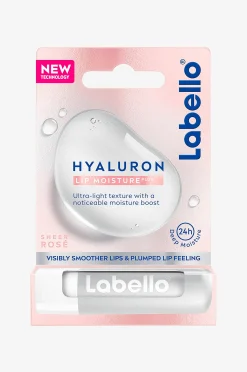 Hyaluron Lip Moisture Plus Rose