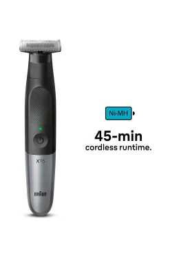 Hybriditrimmeri Face&body Xt5100 5-kammioinen