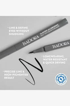 Hypo-Allergenic Eyeliner