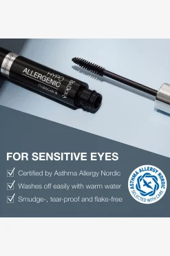 Hypo-Allergenic Mascara