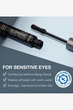 Hypo Allergenic Volume Mascara