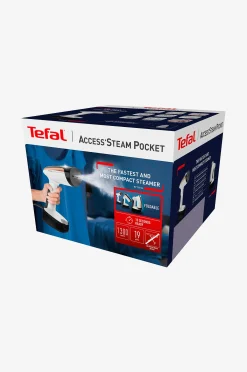 Höyrylaiva Garment Access Steam Pocket DT3030E0