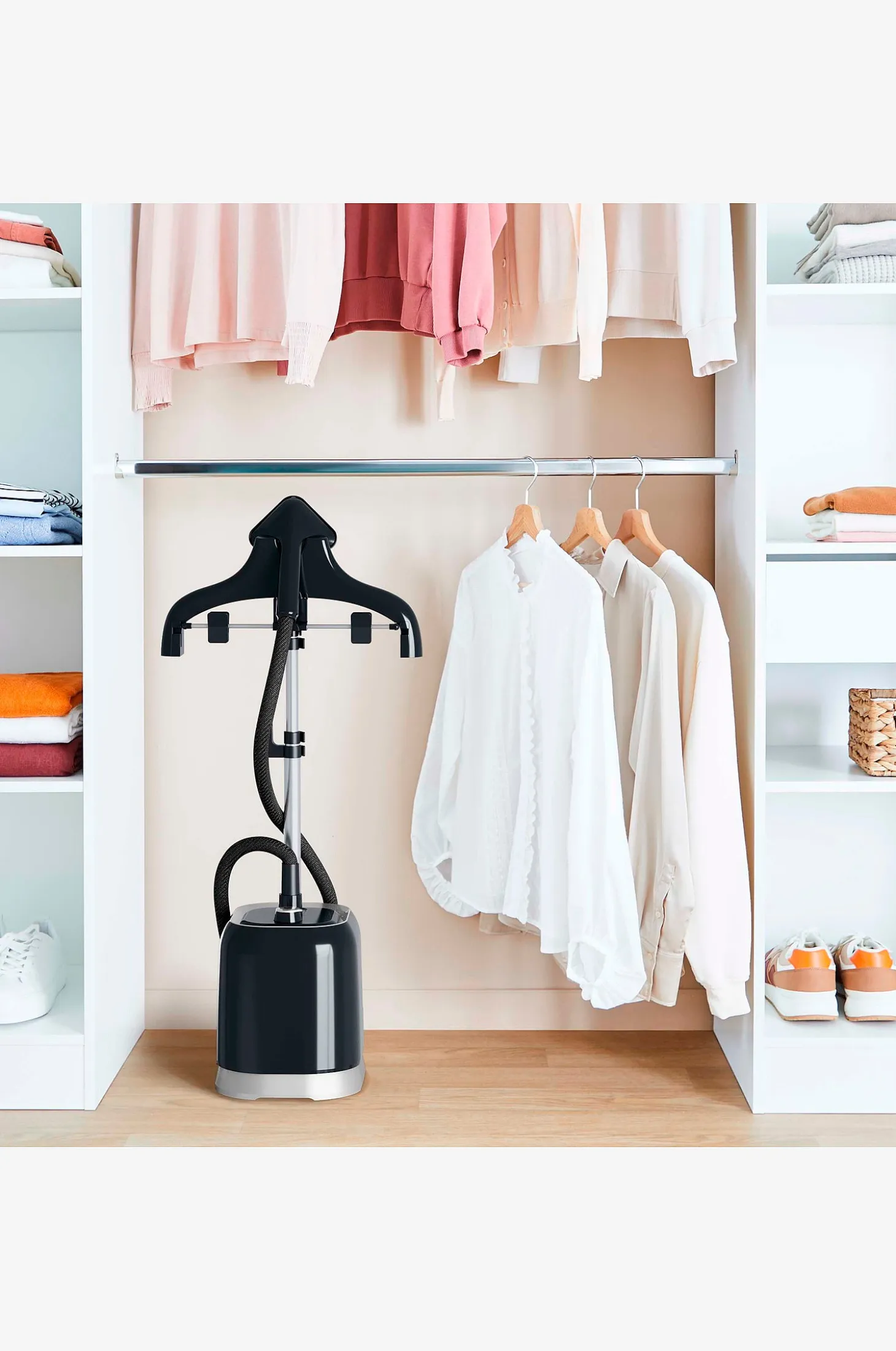 Höyrylaiva Pro Style Upright Garment Steamer It3480e1