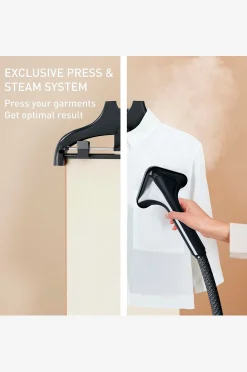 Höyrylaiva Pro Style Upright Garment Steamer It3480e1