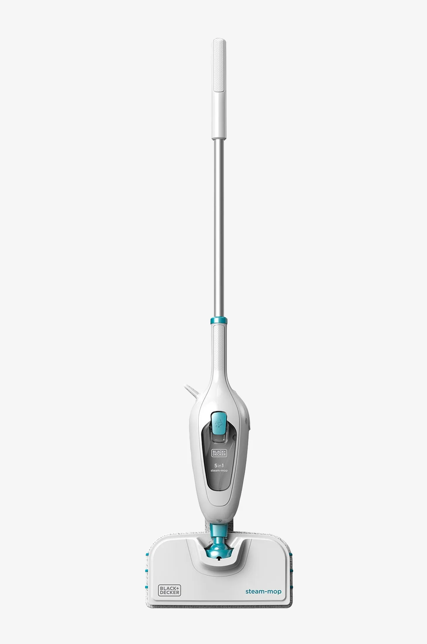 Höyrymoppi Steam Mop 5 i 1