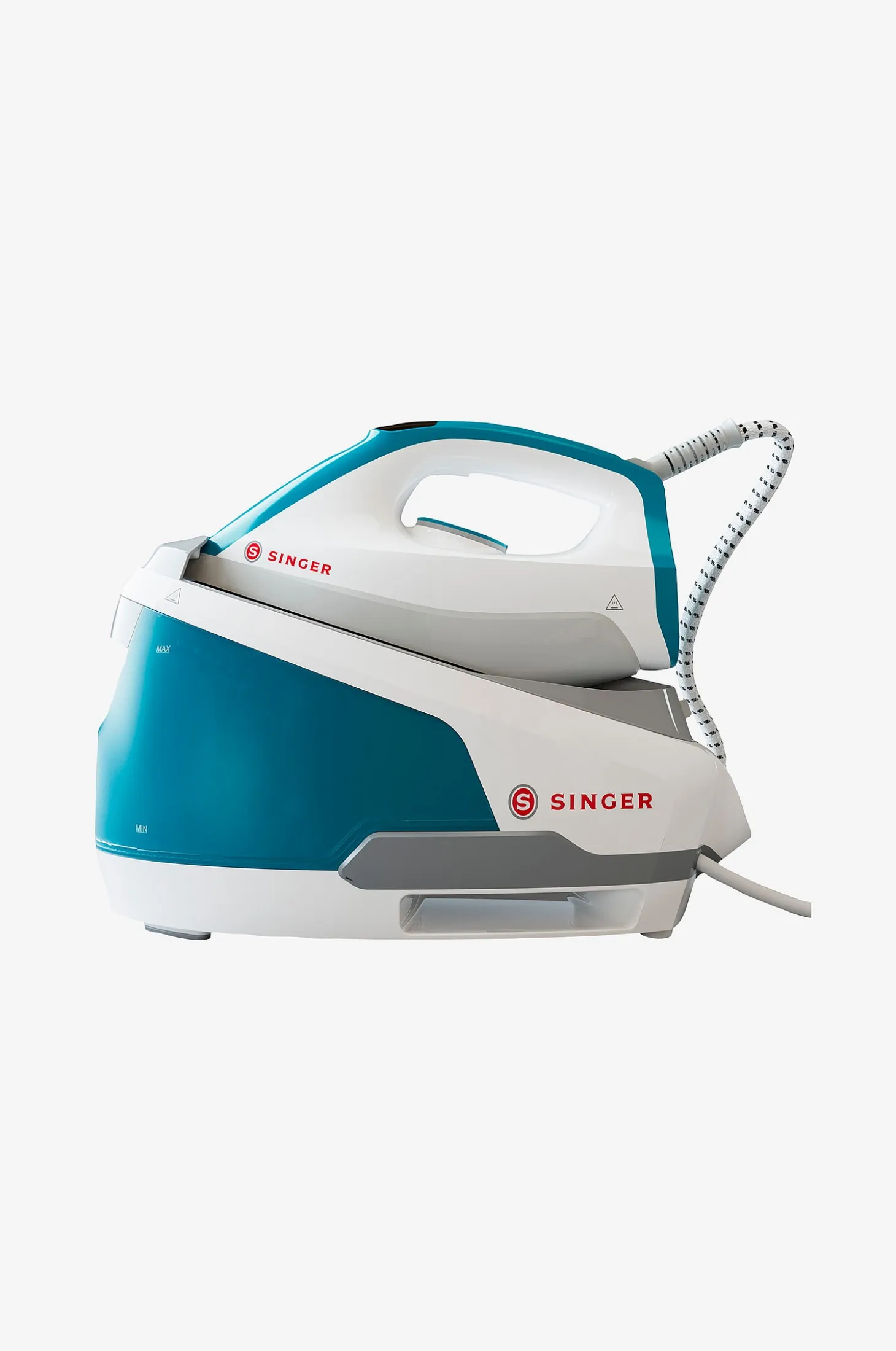 Höyrysilityskeskus TrueBlast Steam Generator 1.0