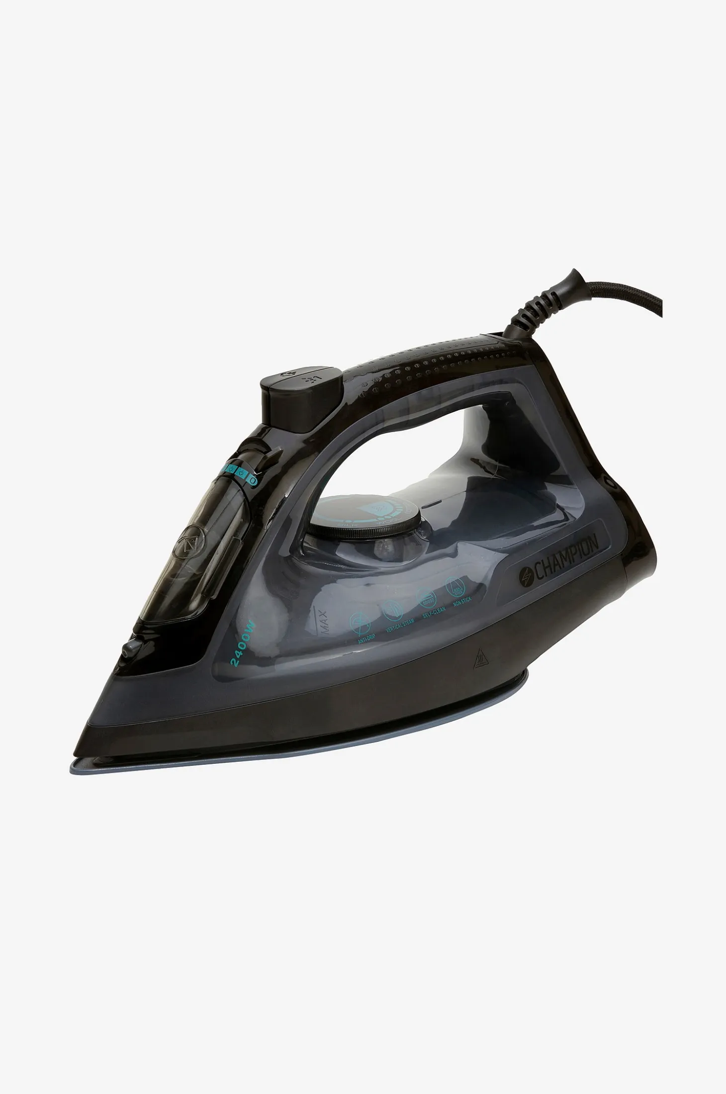 Höyrysilitysrauta Ceramic 2400W SJ500