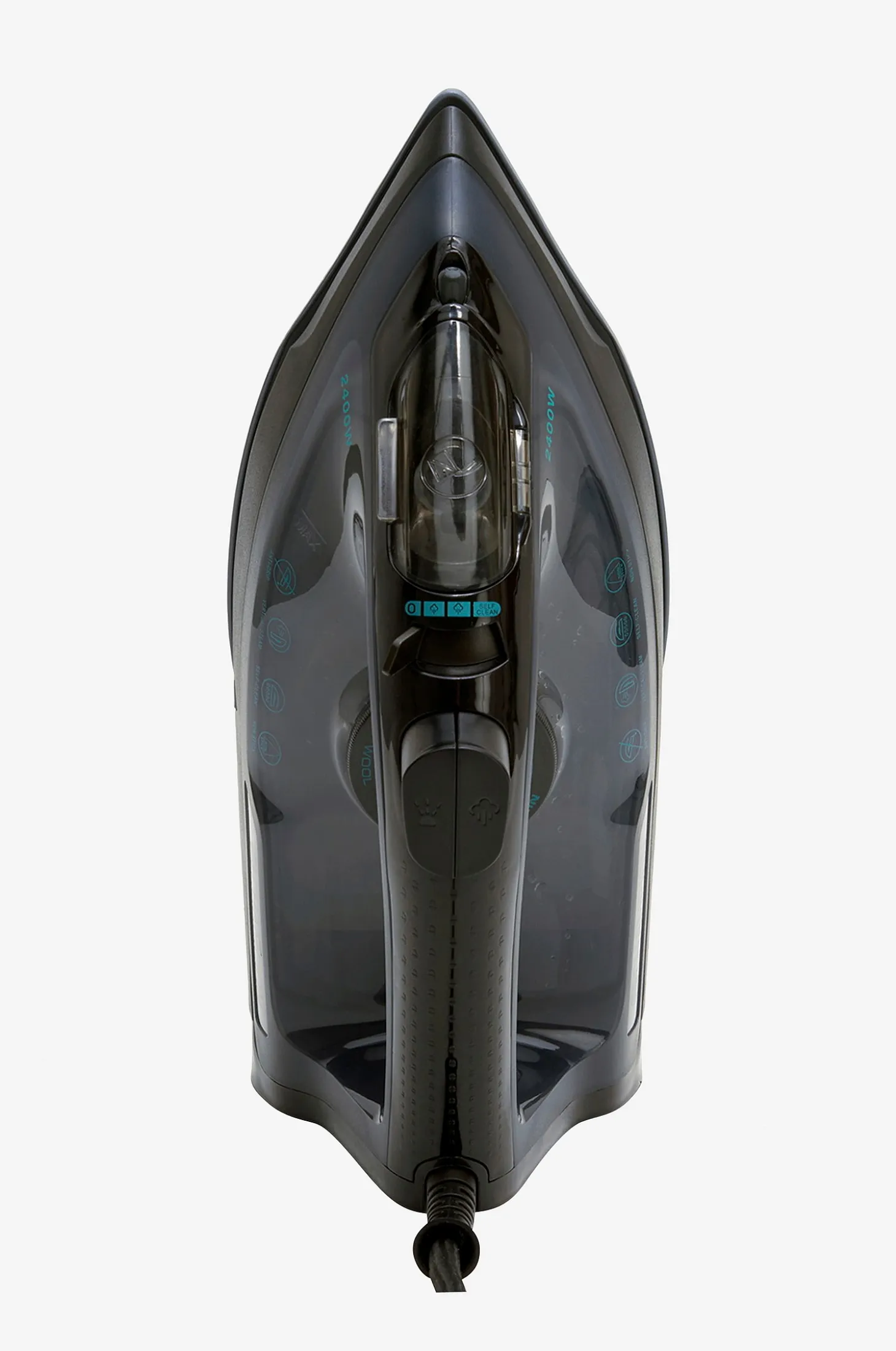 Höyrysilitysrauta Ceramic 2400W SJ500