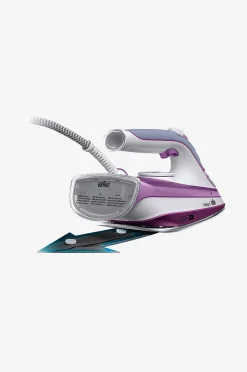 Höyrysilitysrauta SI5037VL TexStyle 5