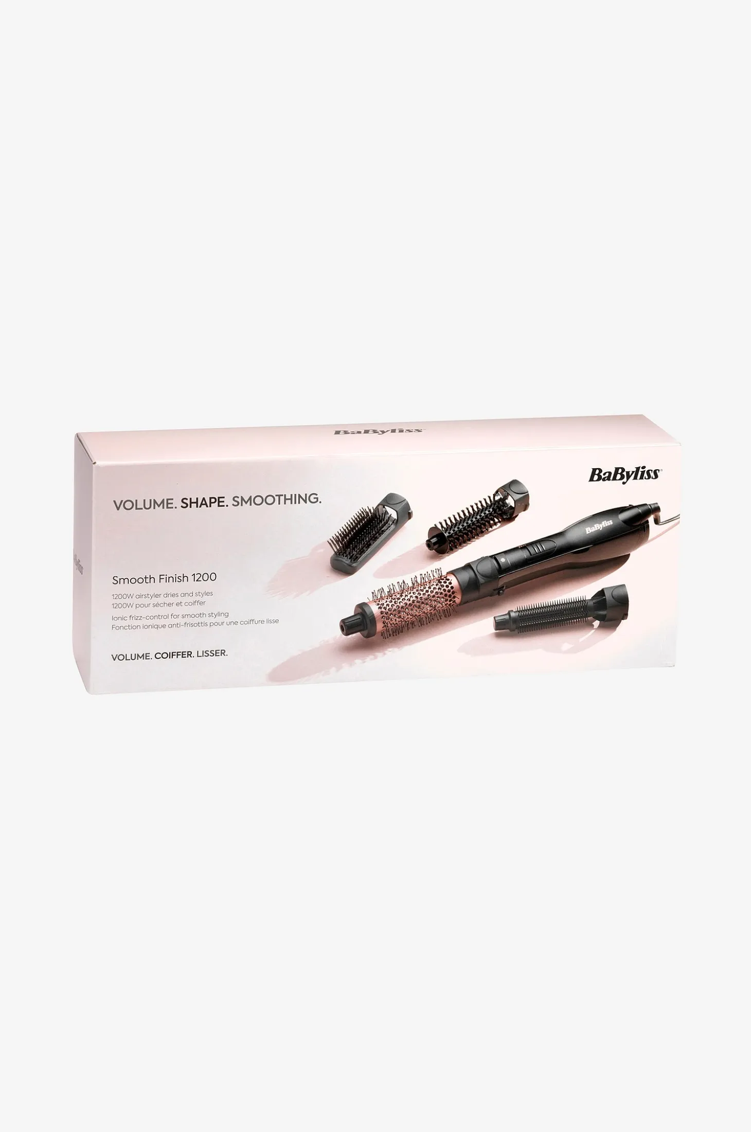 Ilmakiharrin Smooth Finish 1200 W AS122EE
