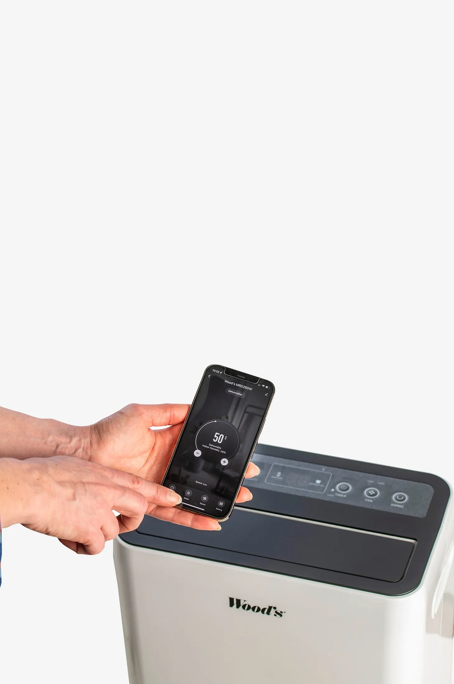 Ilmankuivain MRD20GW WiFi