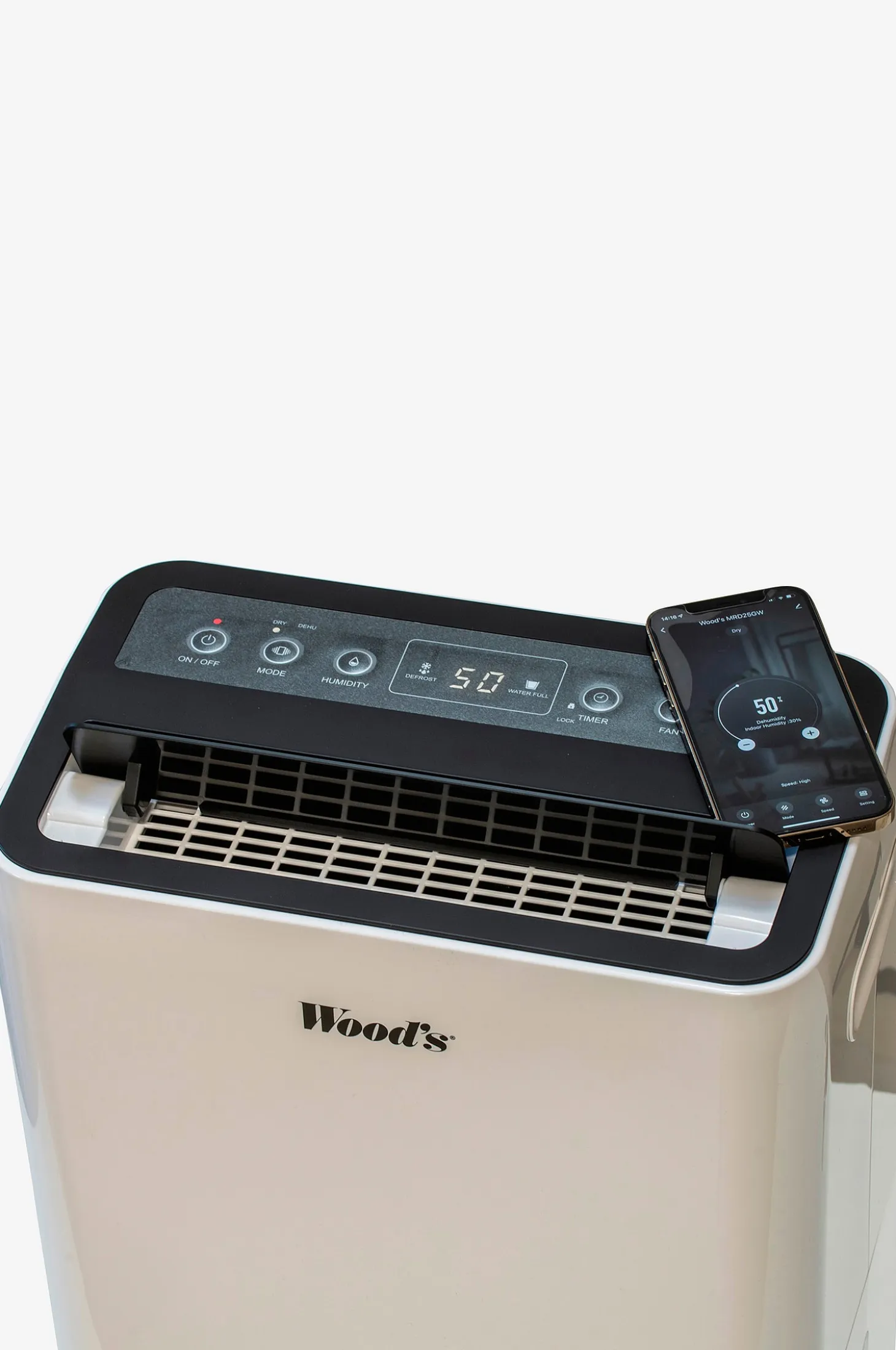Ilmankuivain MRD20GW WiFi