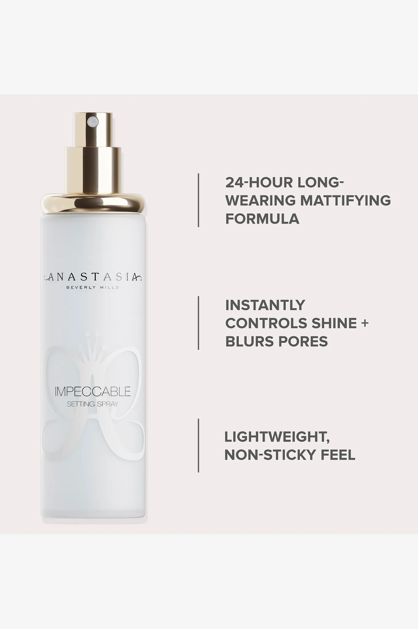 Impeccable Setting Spray