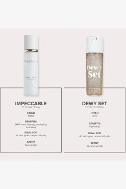 Impeccable Setting Spray