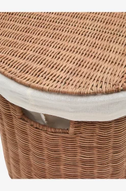 Indali 2 rottinkikorin sarja, Ø 50 cm / Ø 55 cm.