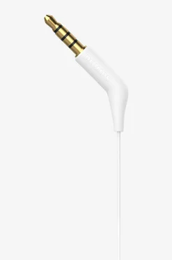 In-ear-kuulokkeetit TAE1105WT sisäänrakennettu kaukosäädin