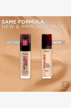 Infaillible 32H Fresh Wear Foundation