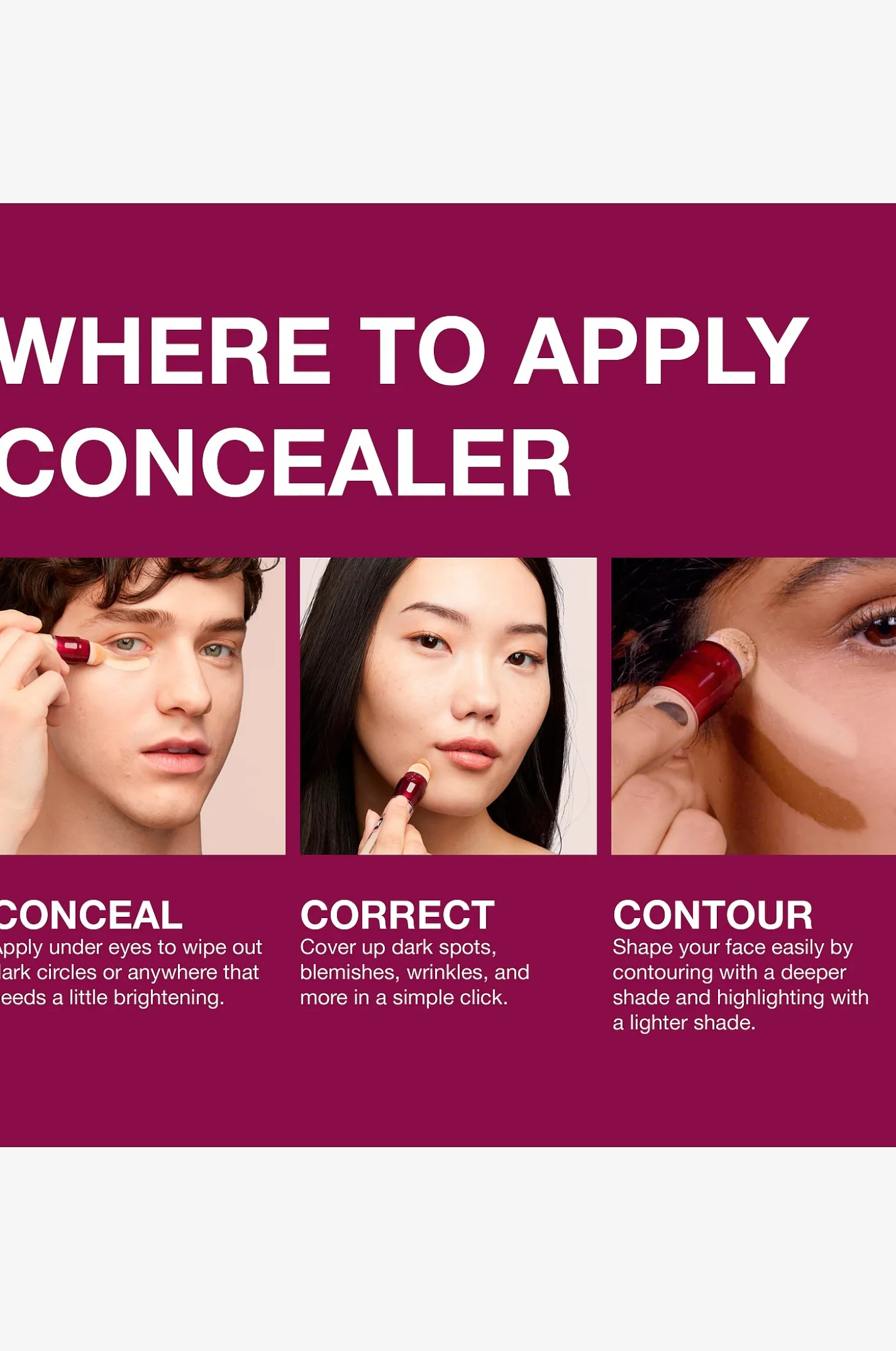 Instant Eraser Concealer