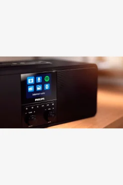 Internet-radio TAR8805 stereoääni, Bluetooth, Spotify Connect