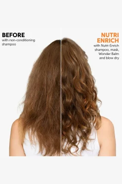 Invigo Nutri Enrich Frizz Control Cream 150 ml