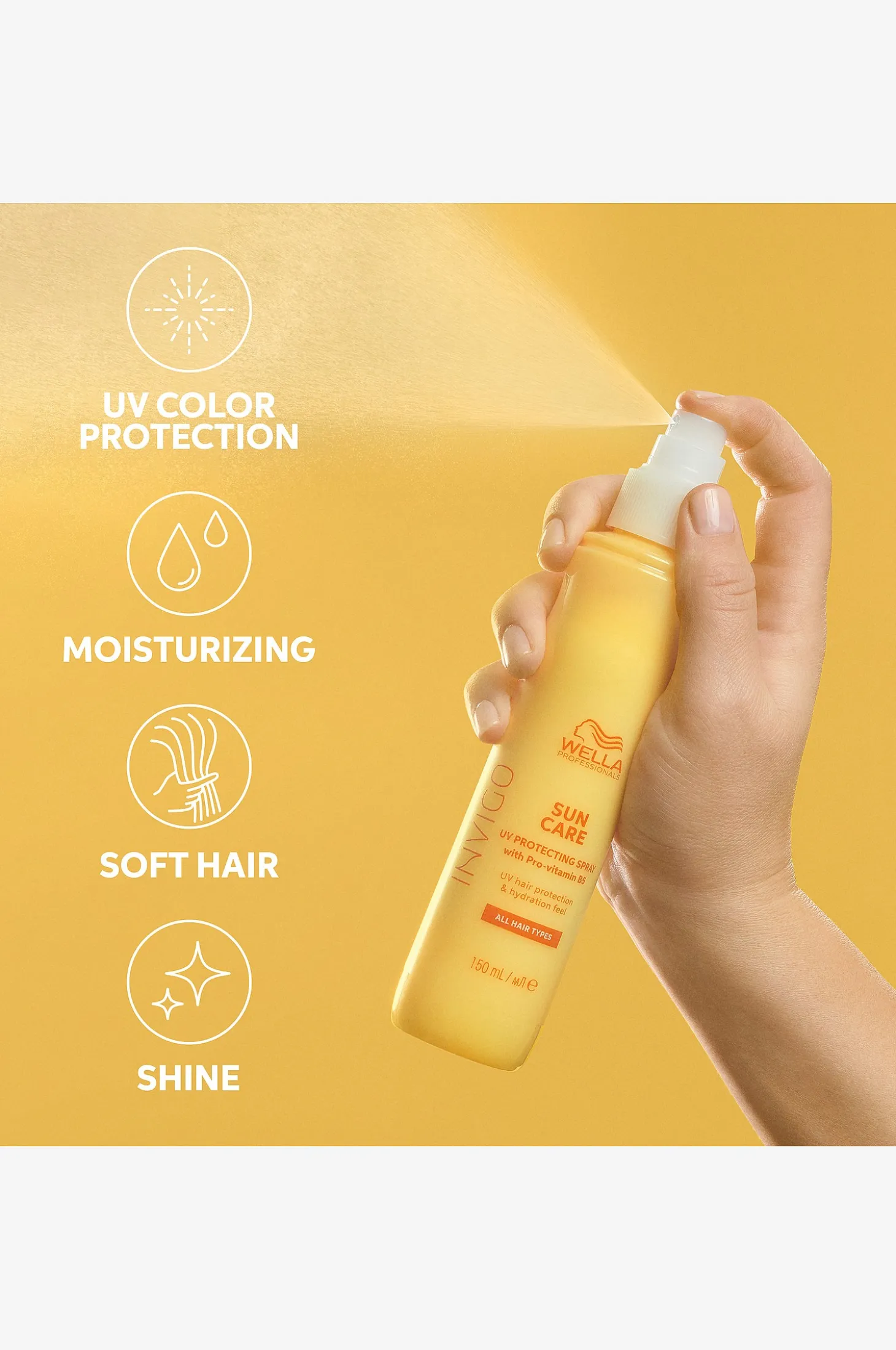 Invigo Sun Protect Spray 150 ml