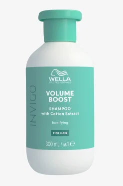 Invigo Volume Boost Shampoo Fine Hair