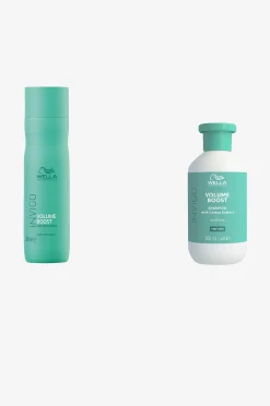 Invigo Volume Boost Shampoo Fine Hair