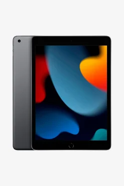 iPad 10.2" 64 GB 9th Gen. Wi-Fi Space Grey