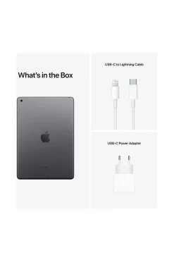 iPad 10.2" 64 GB 9th Gen. Wi-Fi Space Grey