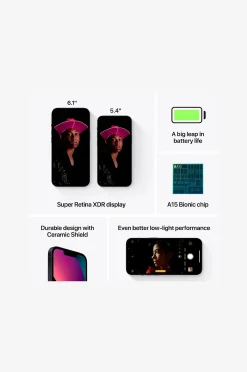 iPhone 13 128GB Midnight