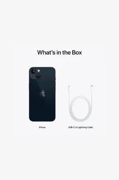iPhone 13 128GB Midnight