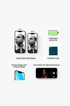 iPhone 13 128GB Starlight
