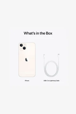 iPhone 13 128GB Starlight