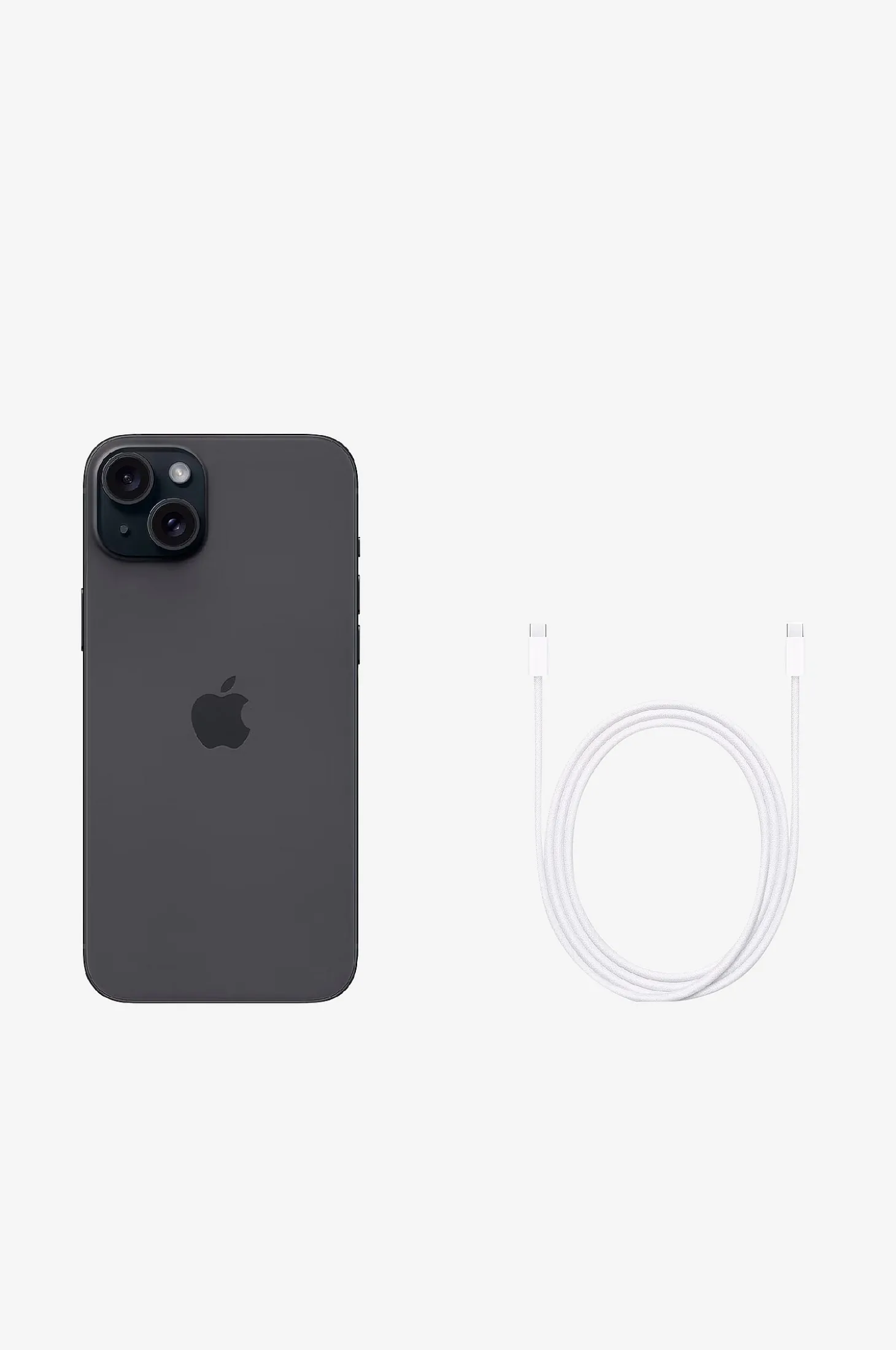 iPhone 15 Plus 128GB Black