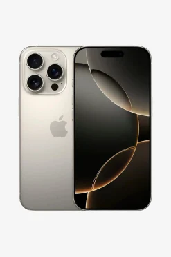 Iphone 16 Pro 512GB Titanium