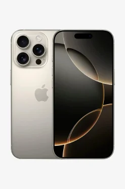 Iphone 16 Pro 128GB Titanium