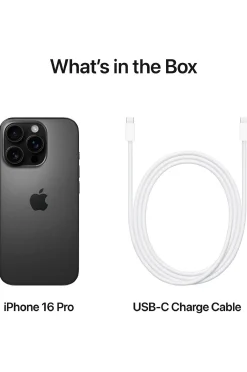 Iphone 16 Pro 128GB Titanium
