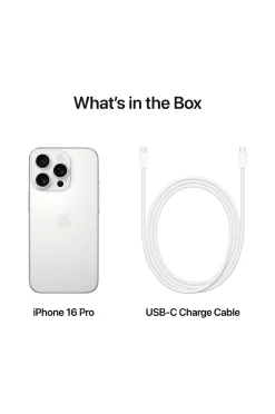 Iphone 16 Pro 256GB Titanium