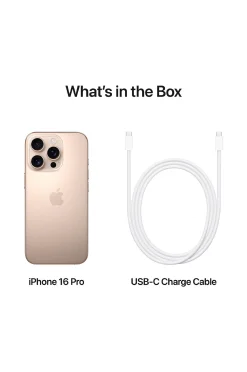 Iphone 16 Pro 256GB Titanium