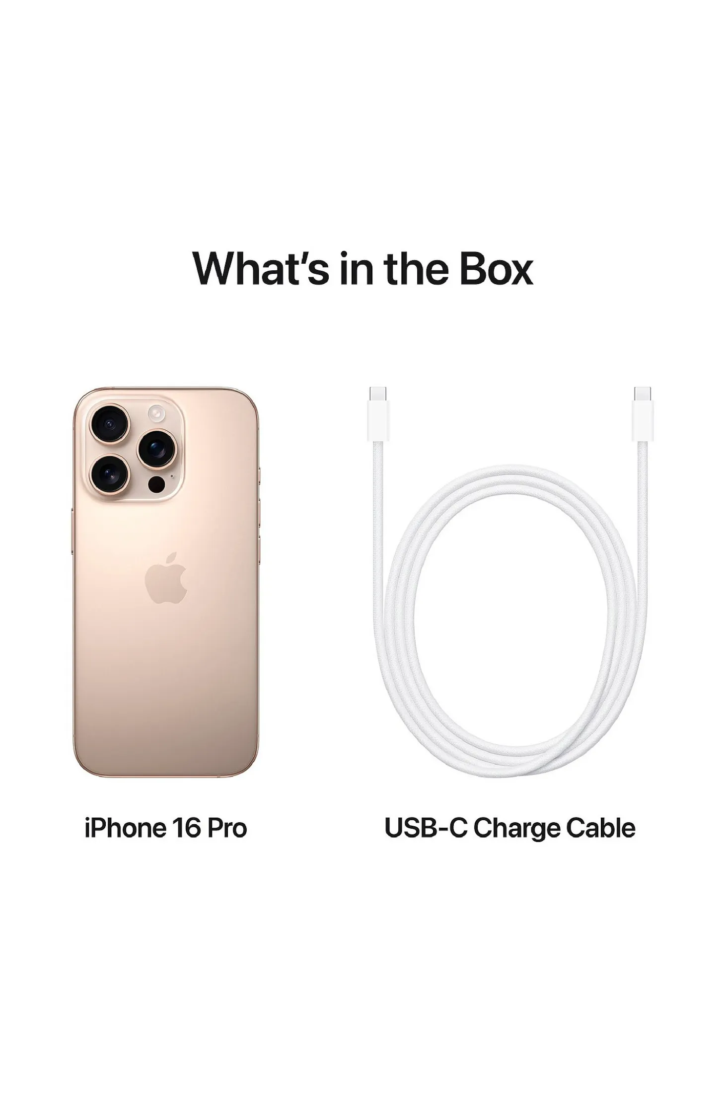 Iphone 16 Pro 256GB Titanium