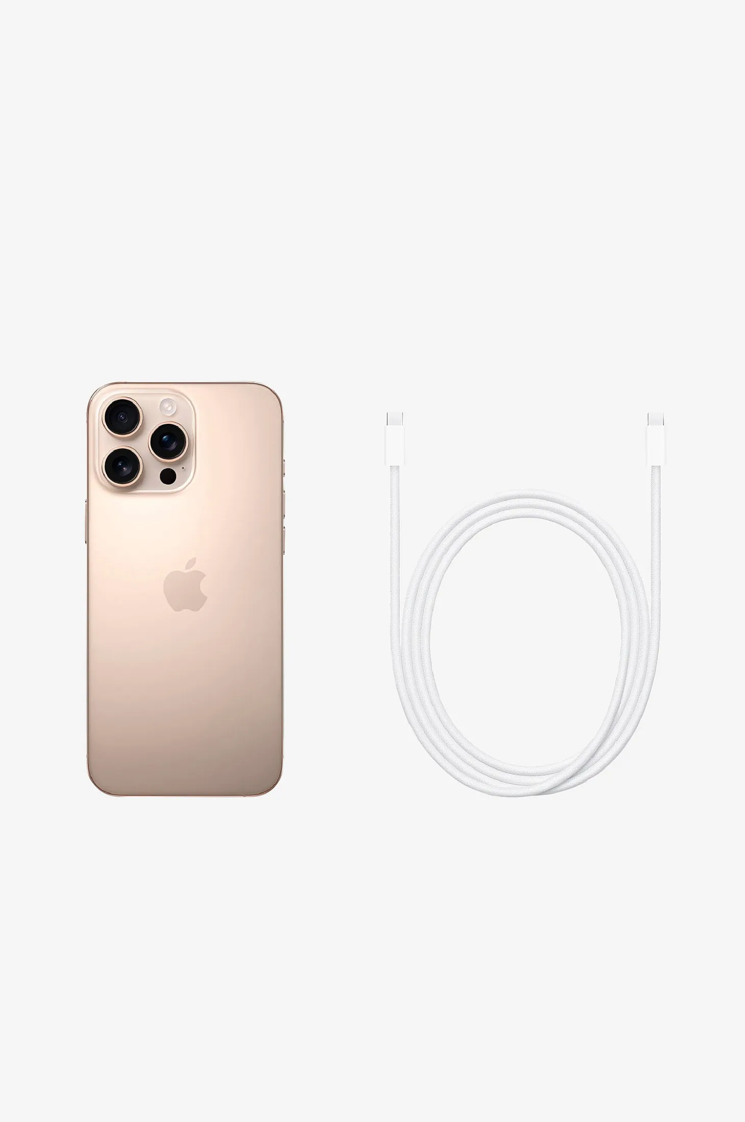Iphone 16 Pro Max 256GB Titanium